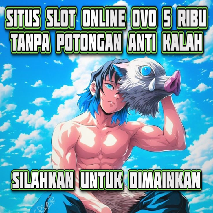 Mpl88 : Situs Slot Online Ovo 5 Ribu Tanpa Potongan Anti Kalah